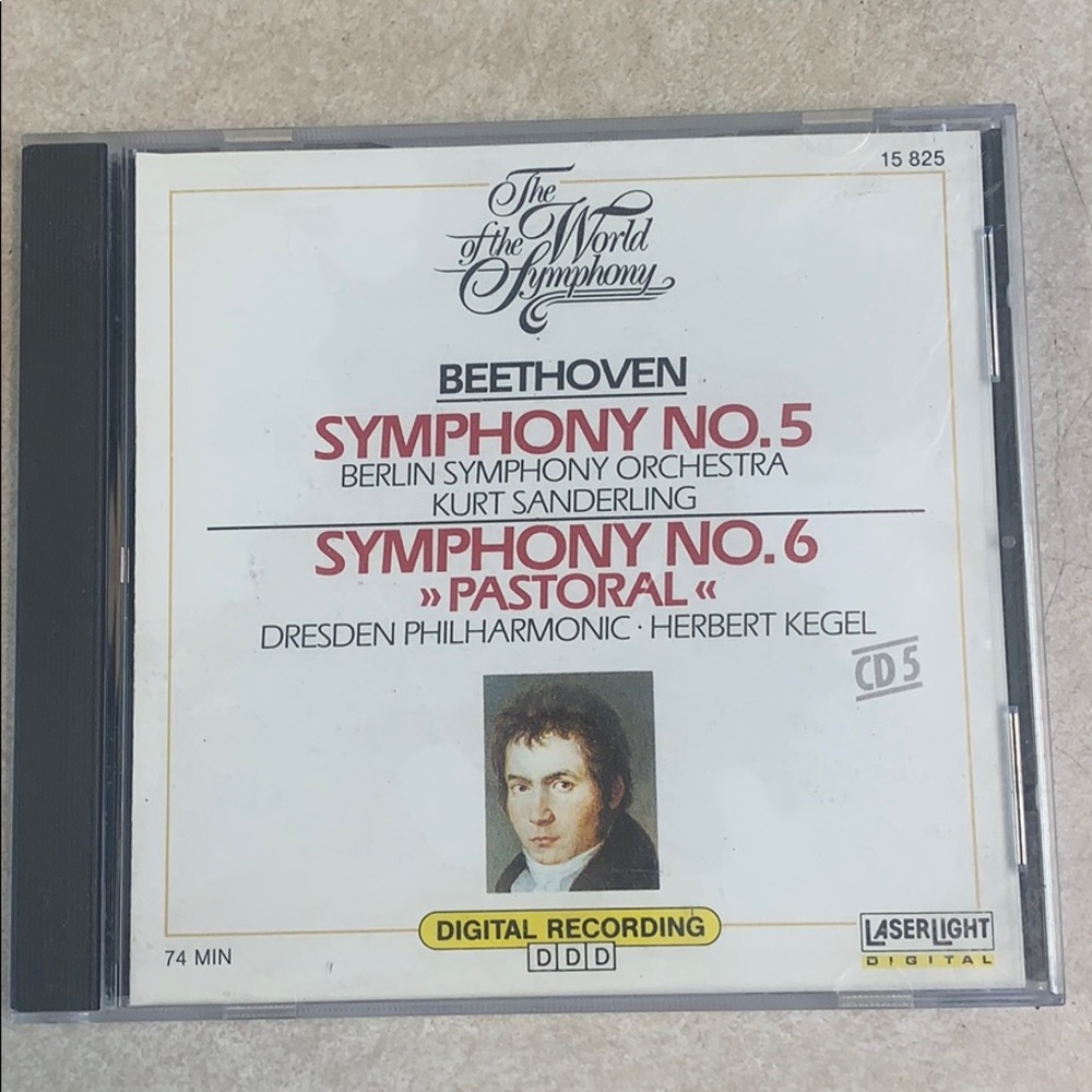 Beethoven Cd Lot ! - Picture 9 of 12